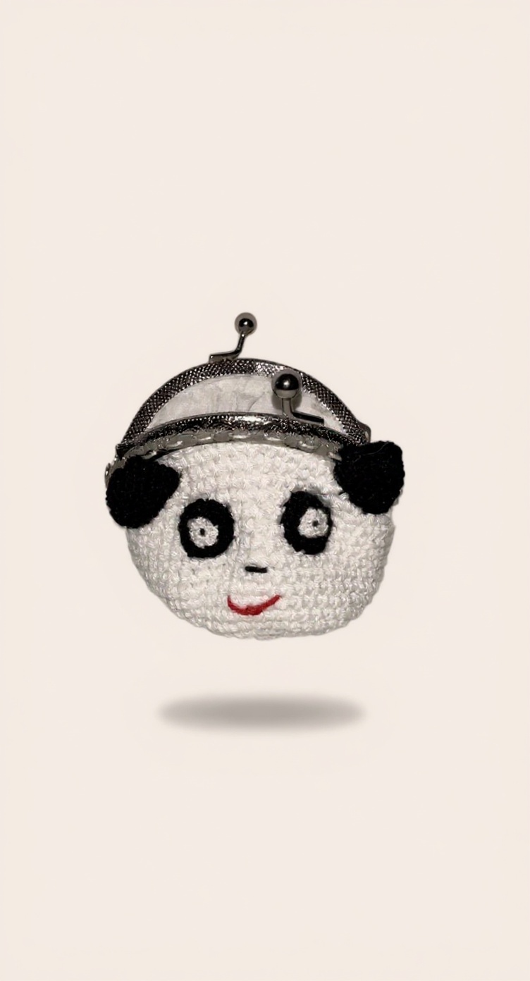 Porte-monnaie doublé