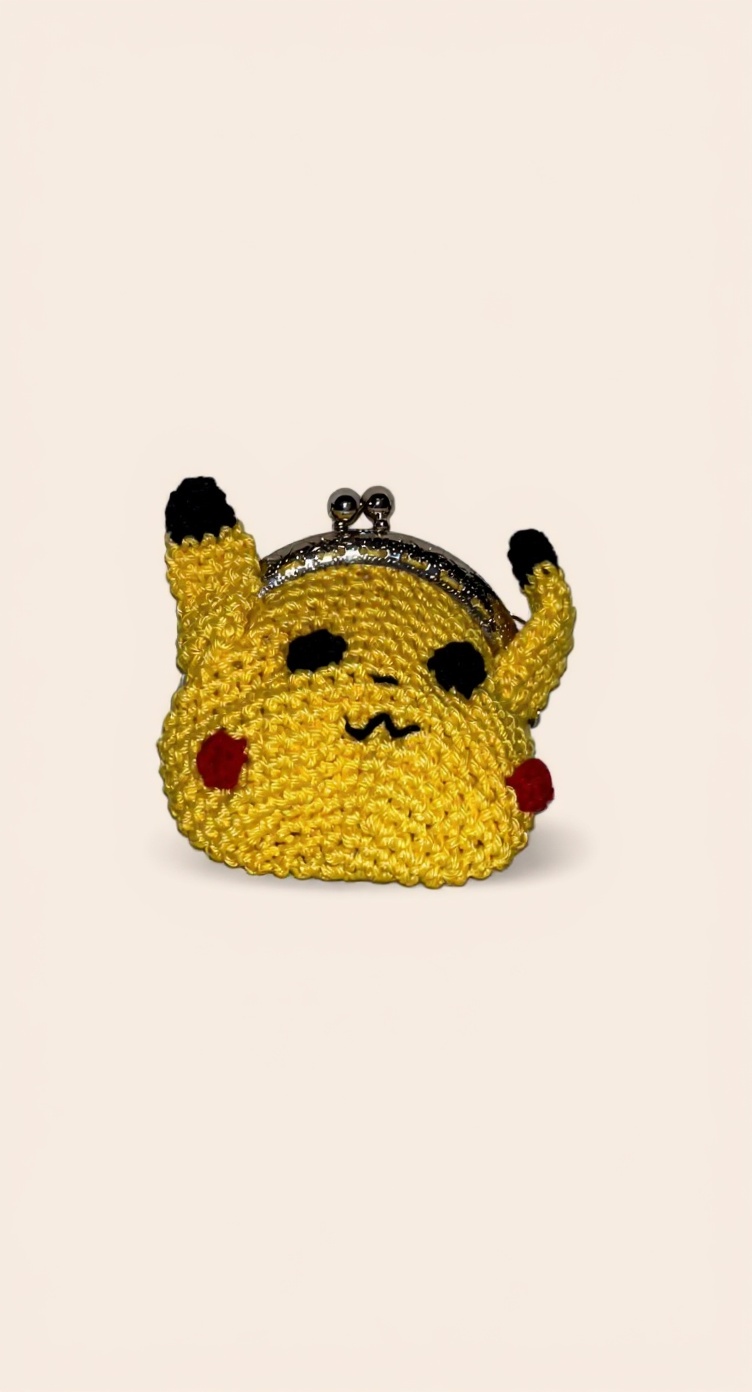 Porte-monnaie doublé