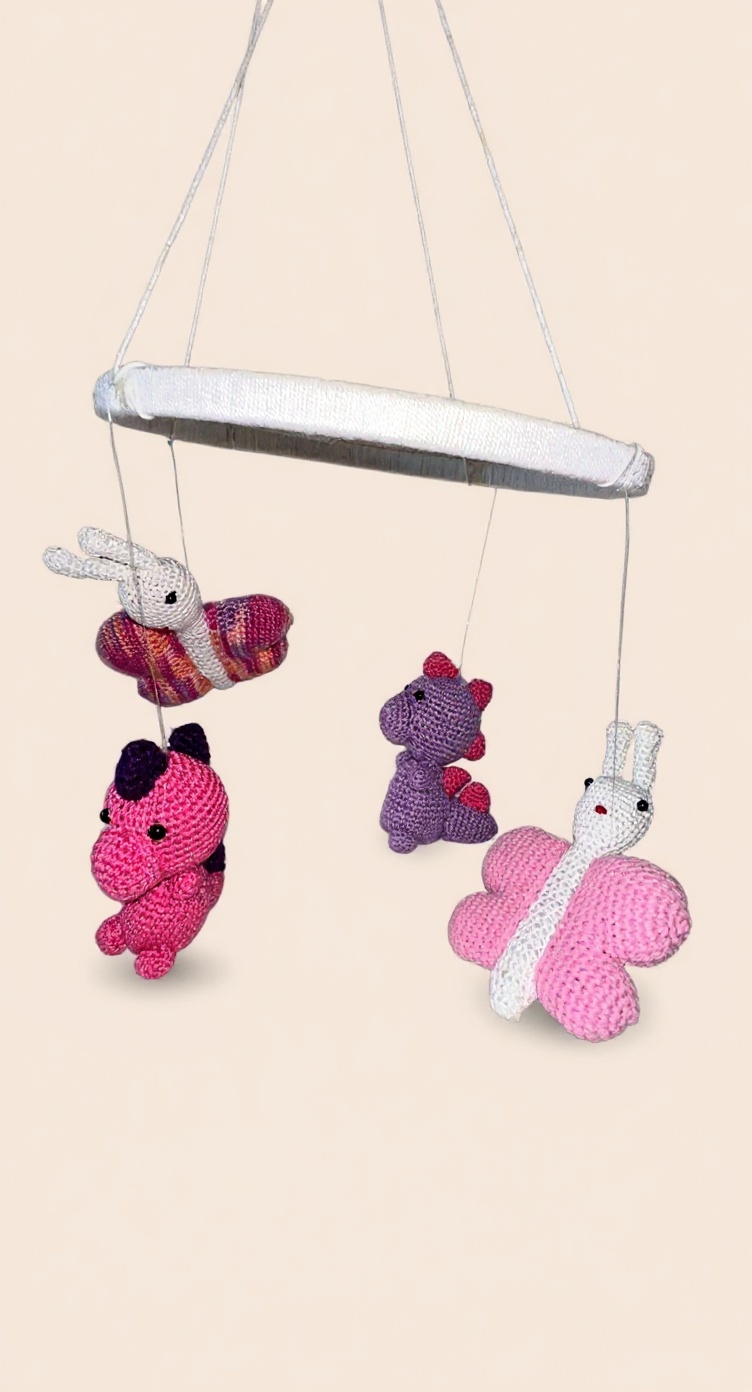 Décoration chambre bébé