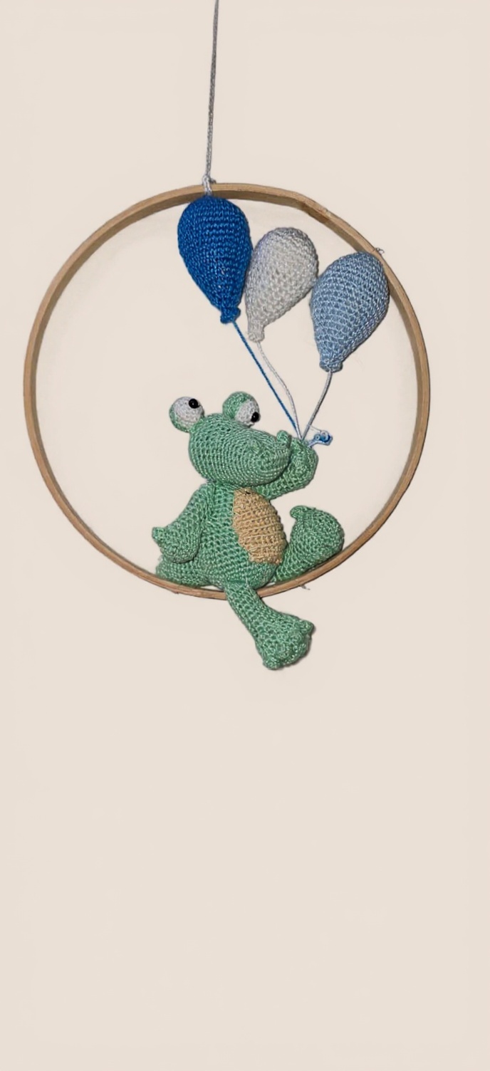 Décoration chambre bébé