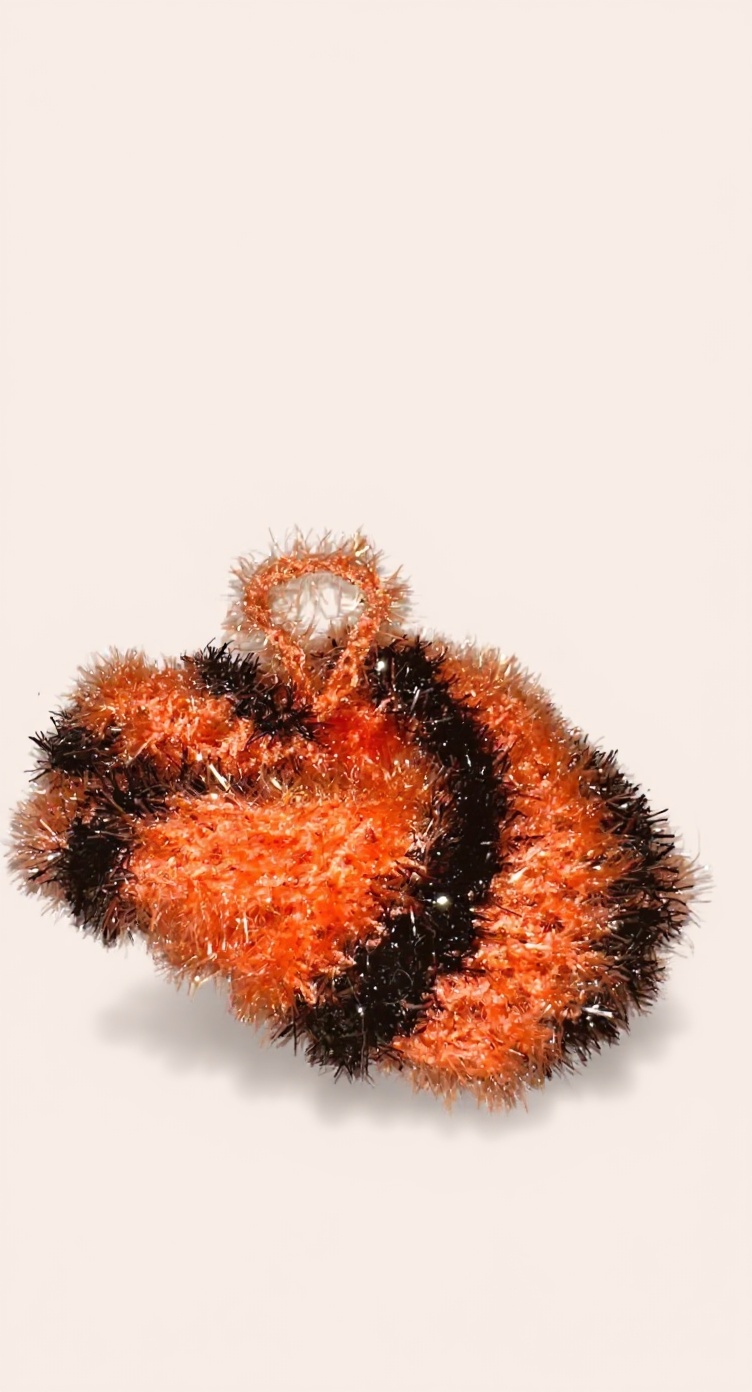 Éponge douche boules