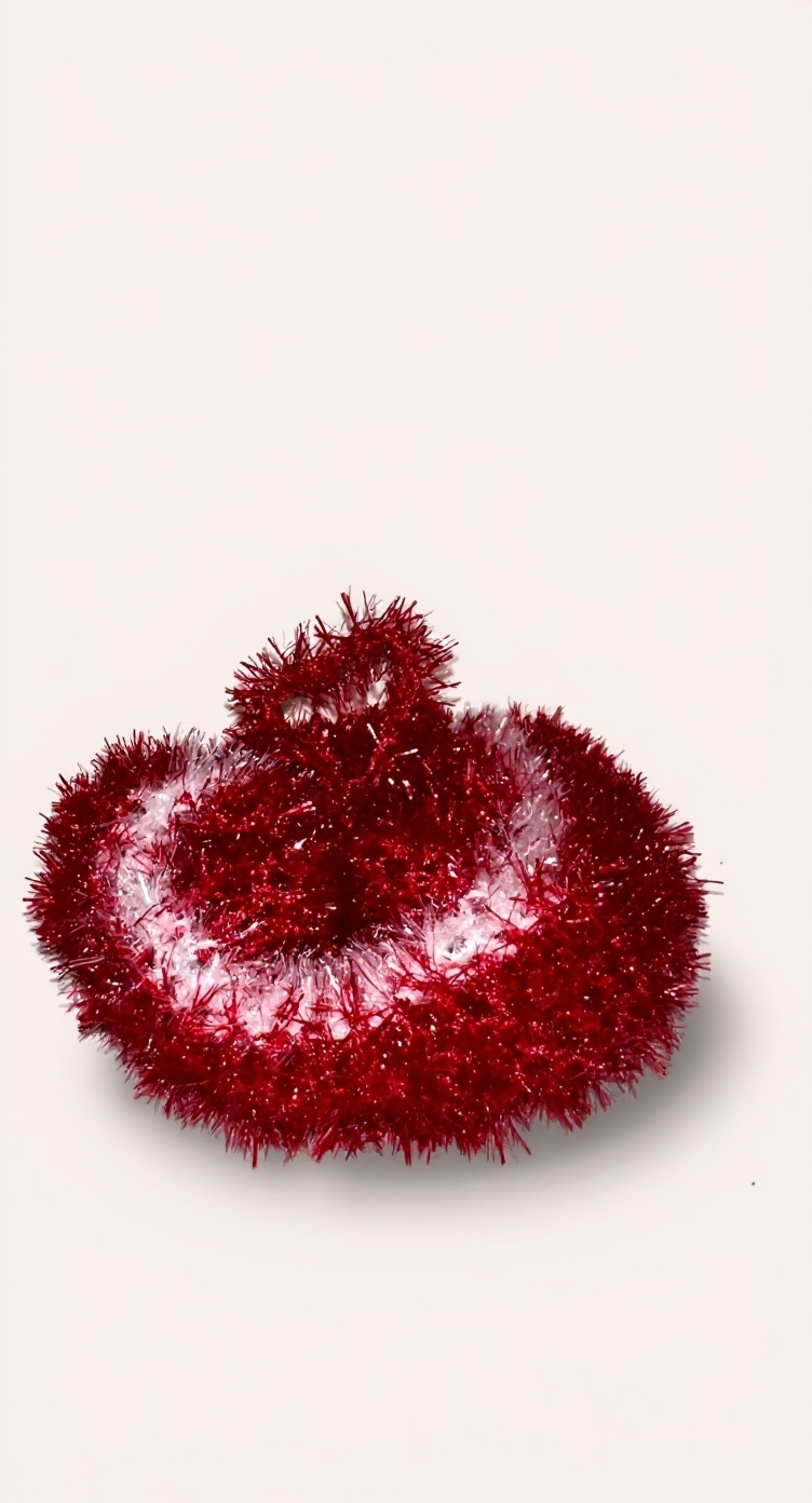 Éponge douche boules