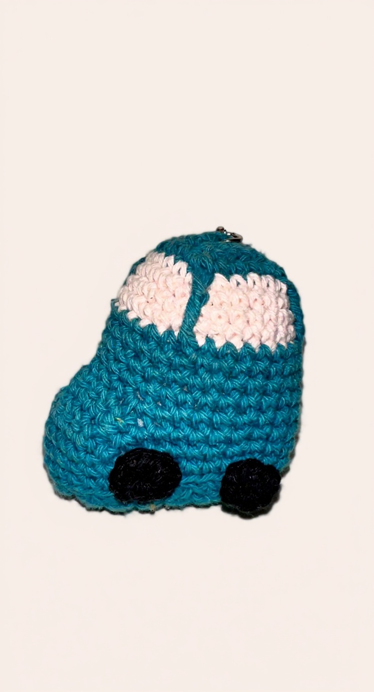 Personnage mini amigurumi