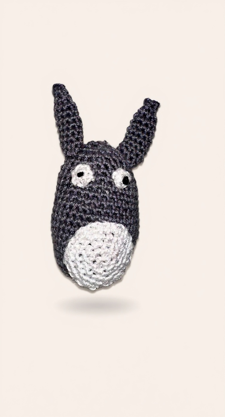 Personnage mini amigurumi