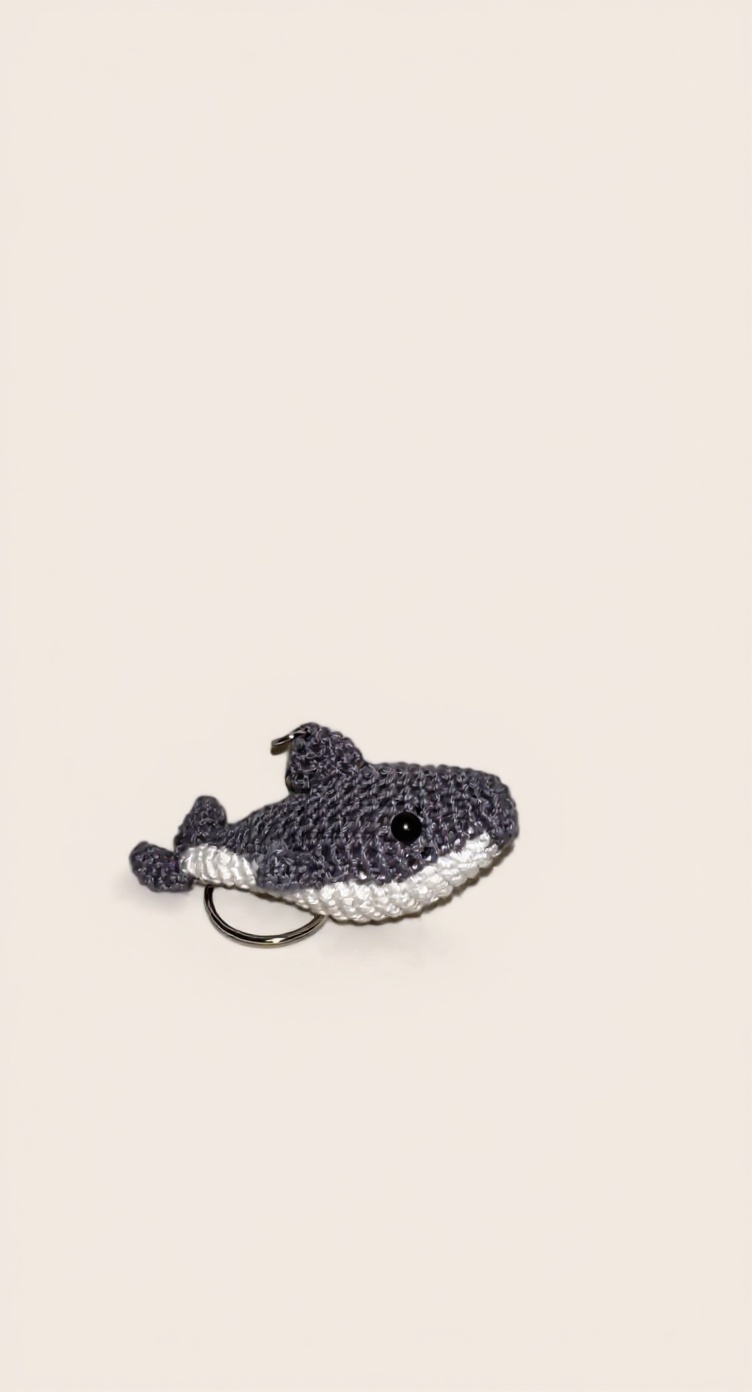 Petit personnage amigurumi