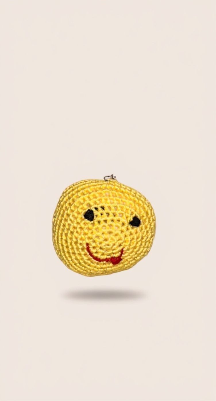 Petit personnage amigurumi