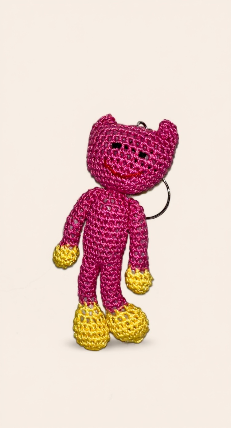 Petit personnage amigurumi