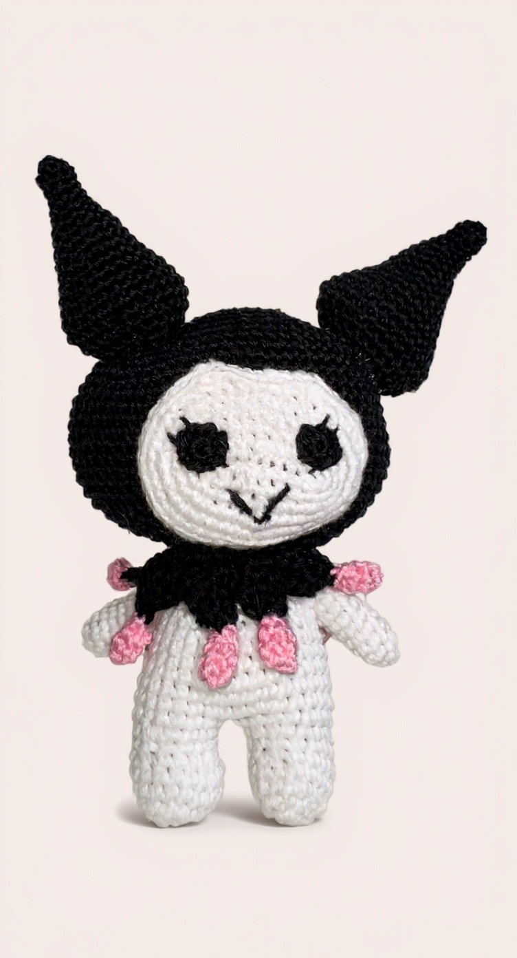 Personnage standard amigurumi
